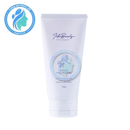 Tẩy da chết Ichi Beauty Scrub Peeling Gel 120g